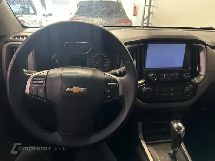 S10 2.8 LTZ 4X4 CD 16V TURBO DIESEL 4P AUTOMÁTICO