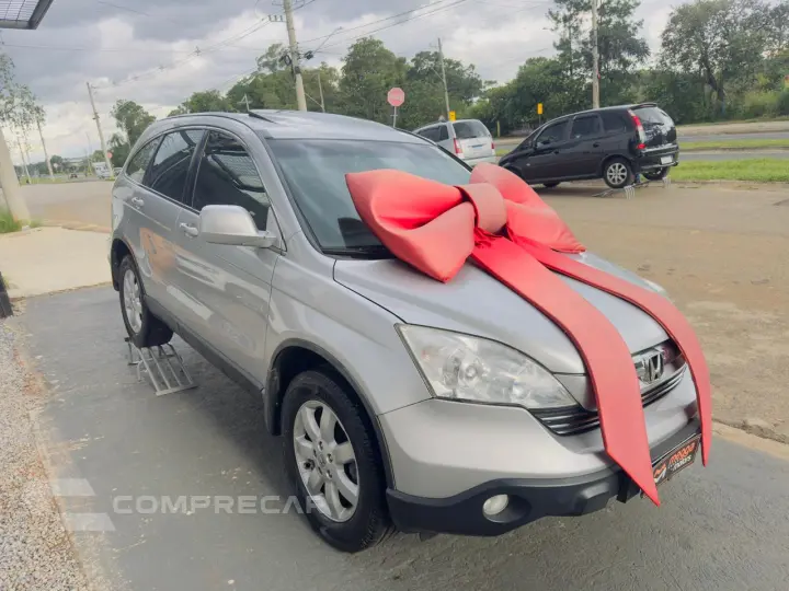 CRV 2.0 16V 4P EXL 4WD AUTOMÁTICO