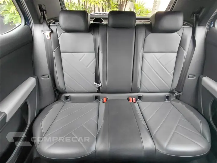 T-CROSS 1.0 200 TSI TOTAL FLEX COMFORTLINE AUTOMÁ