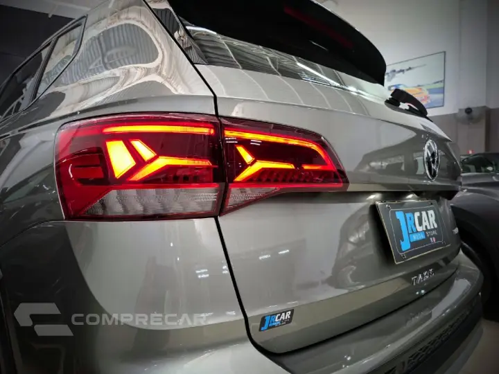 TAOS 1.4 250 TSI TOTAL FLEX HIGHLINE AUTOMÁTICO