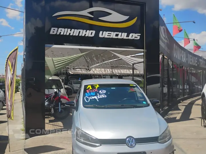 Fox 1.6 Msi Run 8V Flex 4P Manual