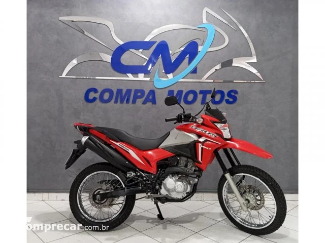 NXR 160 BROS ESDD - Off Road