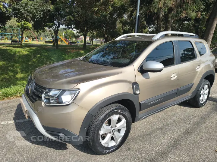 DUSTER 1.6 16V SCE Intense Plus