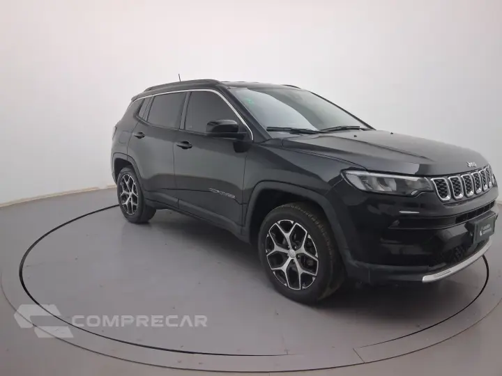 COMPASS 1.3 T270 TURBO FLEX LONGITUDE AT6