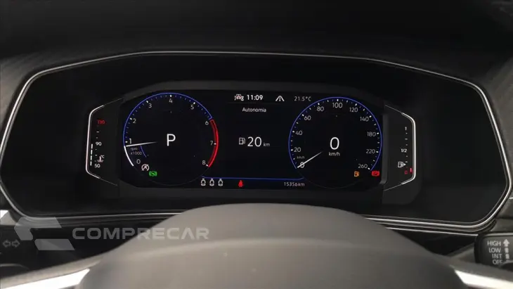 T-CROSS 1.4 250 TSI TOTAL FLEX HIGHLINE AUTOMÁTICO