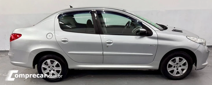207 1.4 XR Passion 8V