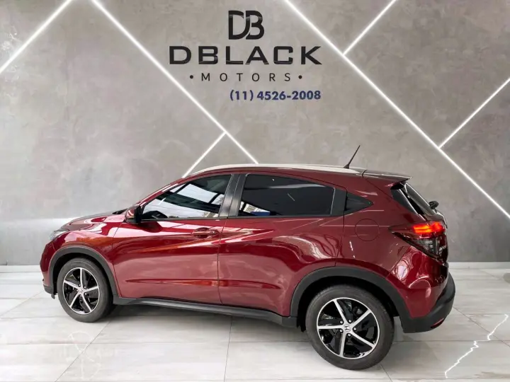 HR-V EX 1.8 Flexone 16V 5p Aut.