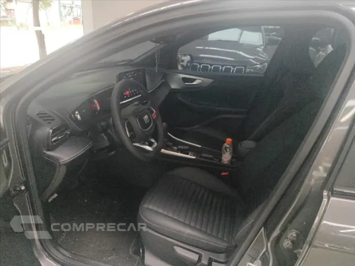 FASTBACK 1.0 Turbo 200 Hybrid Impetus