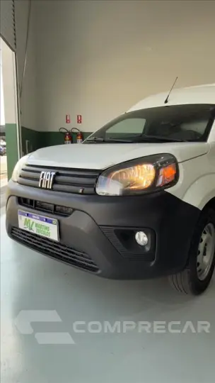FIORINO 1.4 MPI FURGÃO ENDURANCE 8V FLEX 2P MANUAL