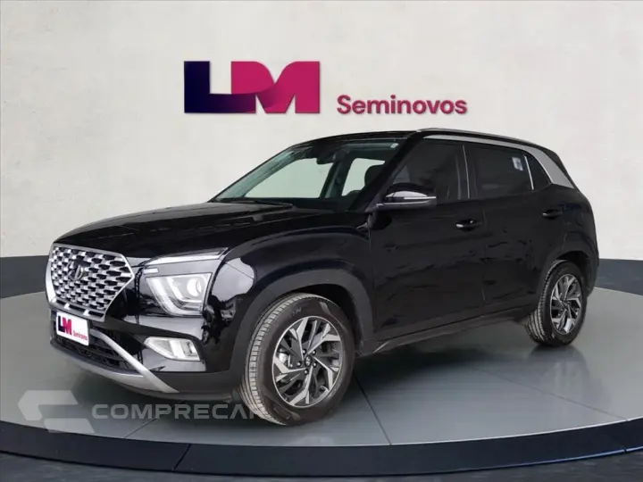 CRETA 1.0 TGDI FLEX LIMITED SAFETY AUTOMÁTICO