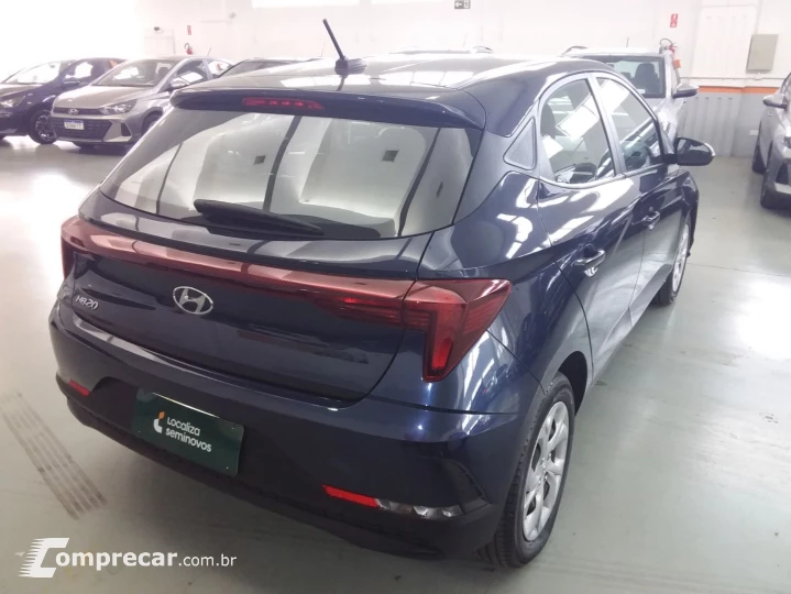 HB20 1.0 12V FLEX COMFORT MANUAL