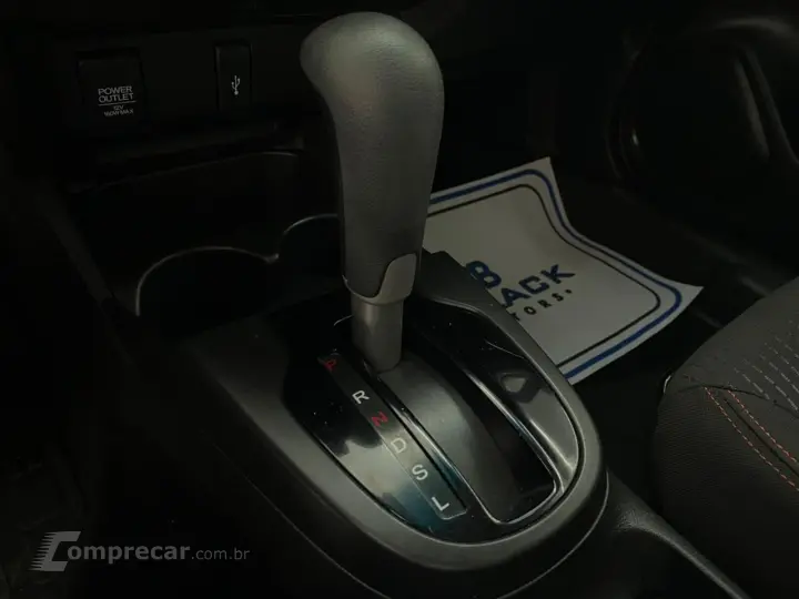 WR-V EXL 1.5 Flexone 16V 5p Aut.