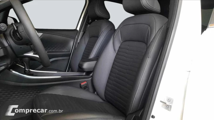 FASTBACK 1.3 TURBO 270 FLEX LIMITED EDITION AT6