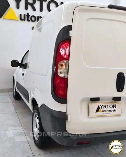 Fiorino Furgão 1.4 FLEX