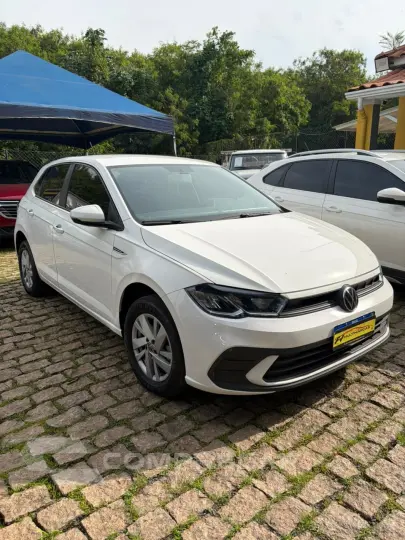 Polo 1.0 TSI Comfortline