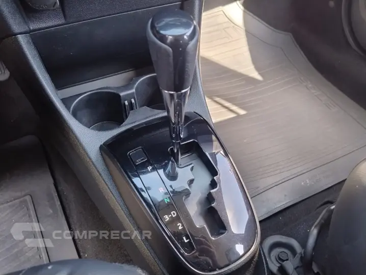 ETIOS 1.5 Platinum Sedan 16V