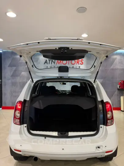 Duster 2.0 16V 4P FLEX DYNAMIQUE