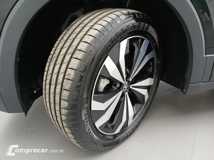 T-CROSS 1.4 250 TSI TOTAL FLEX HIGHLINE AUTOMÁTICO