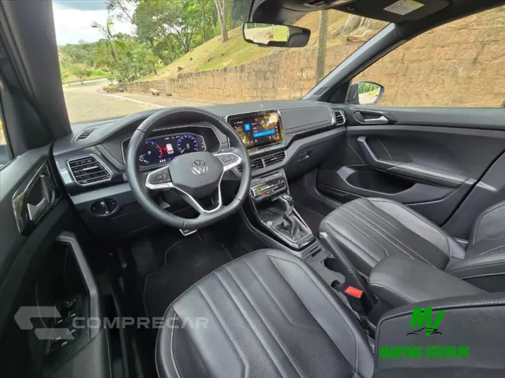 T-CROSS 1.4 250 TSI TOTAL FLEX HIGHLINE AUTOMÁTICO