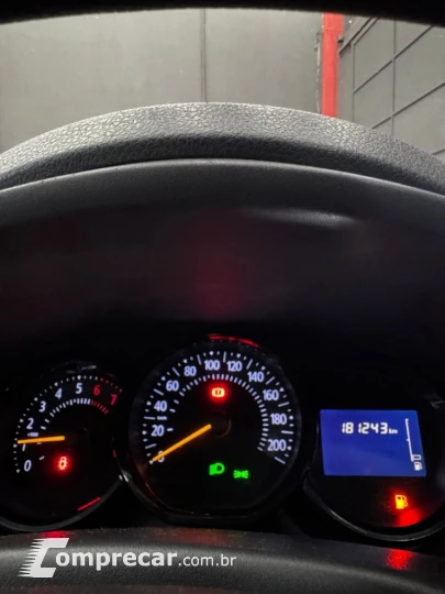 SANDERO 1.0 Expression 16V