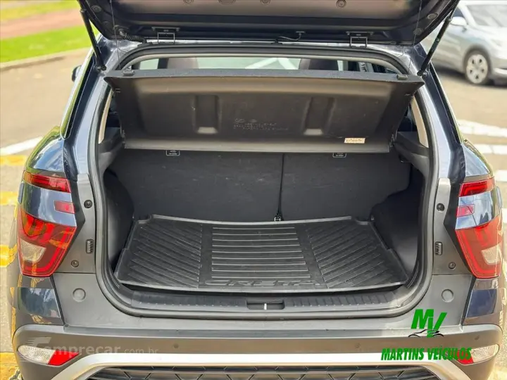 CRETA 1.0 Tgdi Platinum