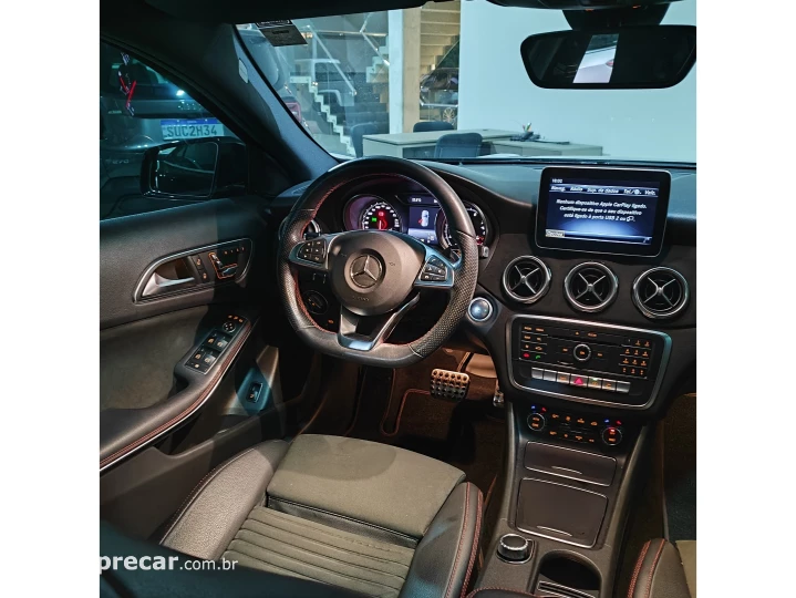 GLA 250 2.0 CGI GASOLINA SPORT 7G-DCT