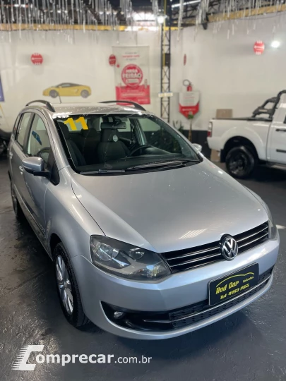 SPACEFOX 1.6 MI Sportline I-motion 8V