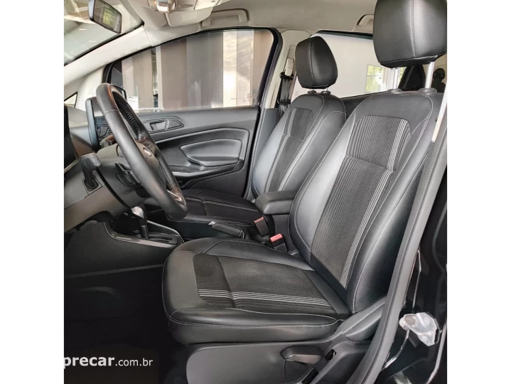 ECOSPORT 1.5 TI-VCT FLEX FREESTYLE AUTOMÁTICO