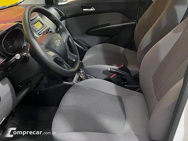 Hb20s 1.0 Comfort Plus 12V Turbo Flex 4P Manual