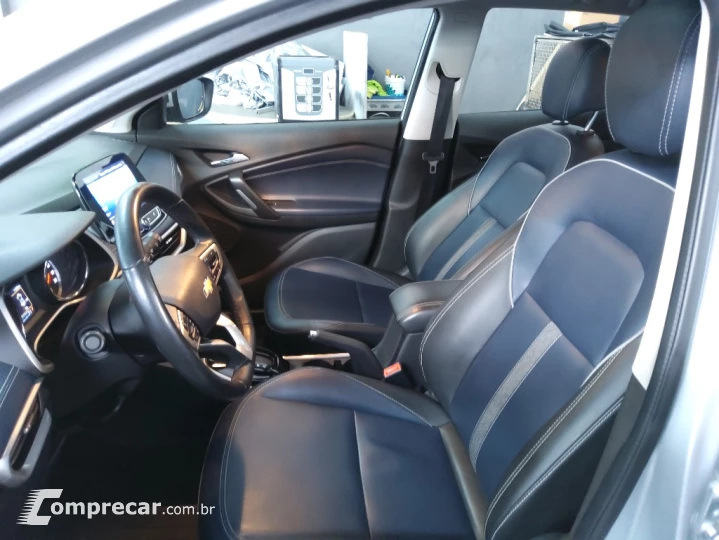 TRACKER 1.2 TURBO FLEX PREMIER AUTOMÁTICO