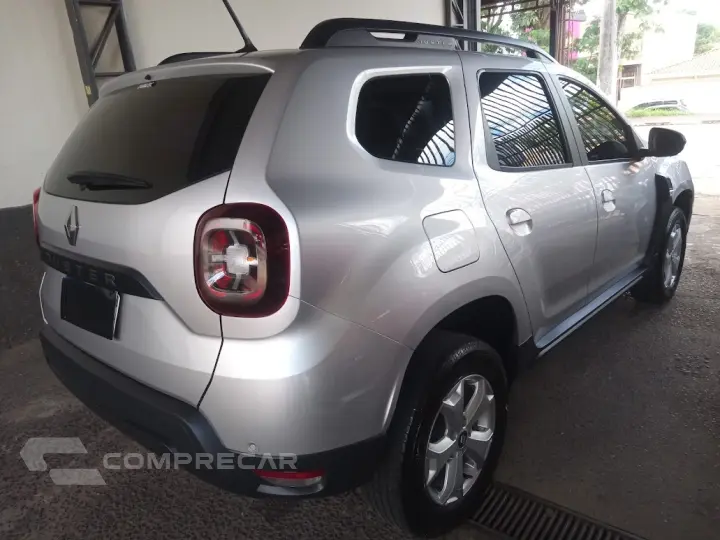 DUSTER 1.6 16V SCE Intense