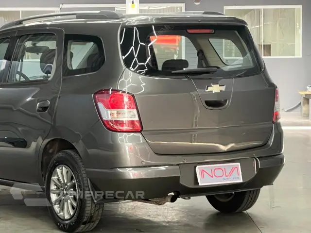 SPIN - 1.8 ADVANTAGE 8V 4P AUTOMÁTICO