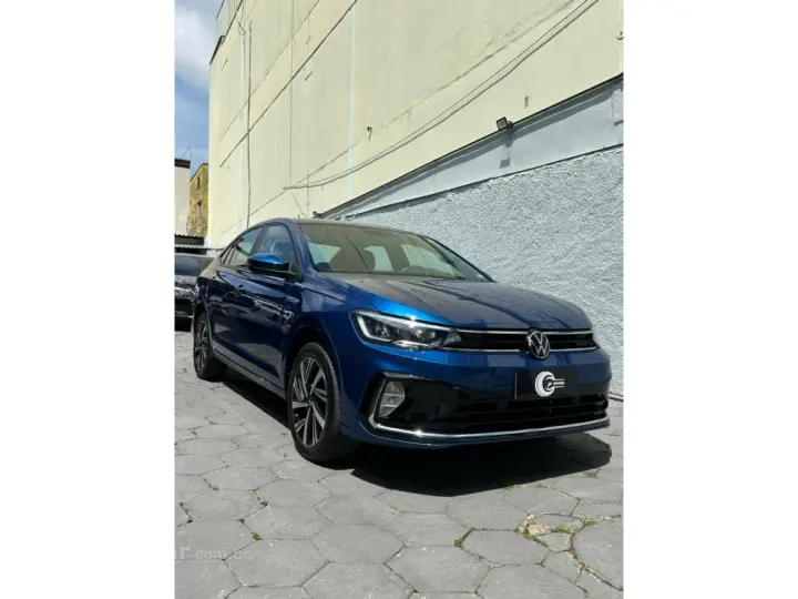 VIRTUS 1.0 200 TSI HIGHLINE AUTOMÁTICO