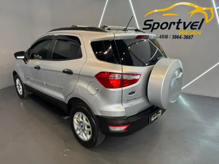 EcoSport SE 1.5 12V Flex 5p Aut.