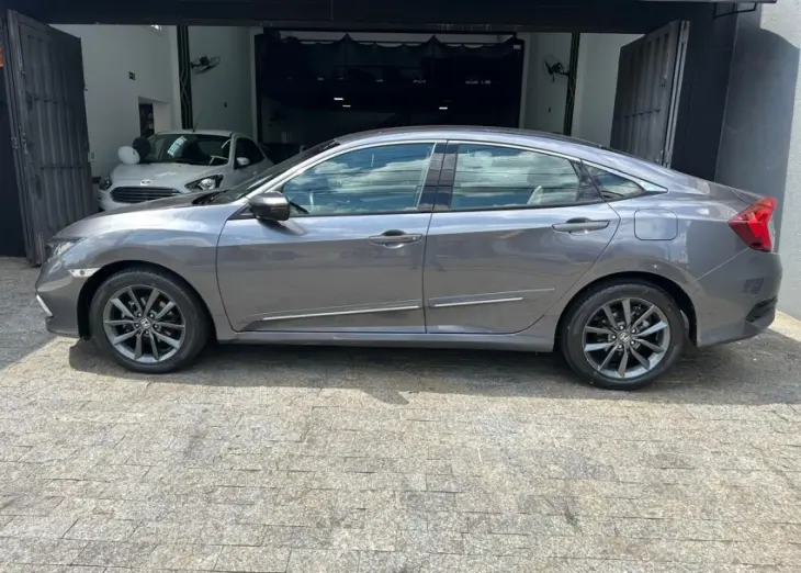 CIVIC 2.0 16vone EXL