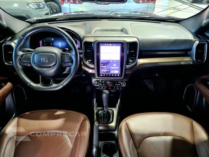 TORO RANCH 2.0 16V 4X4 DIESEL AUT.