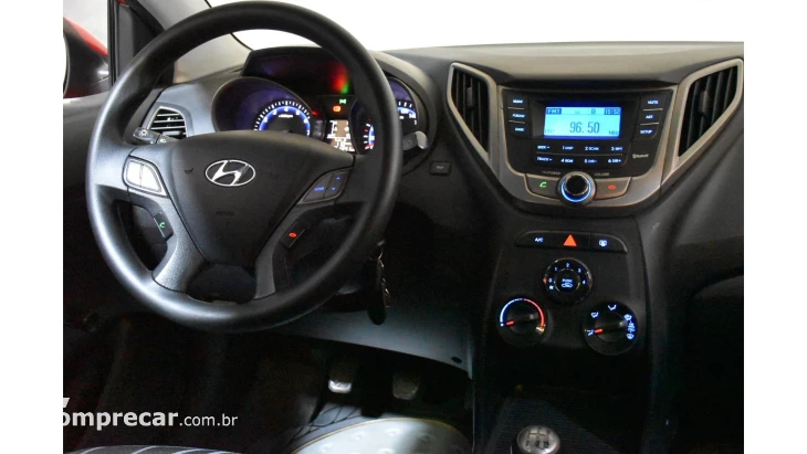 HB20 - 1.0 COMFORT 12V 4P MANUAL