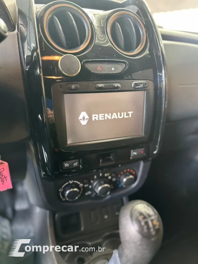 DUSTER 1.6 Dynamique 4X2 16V