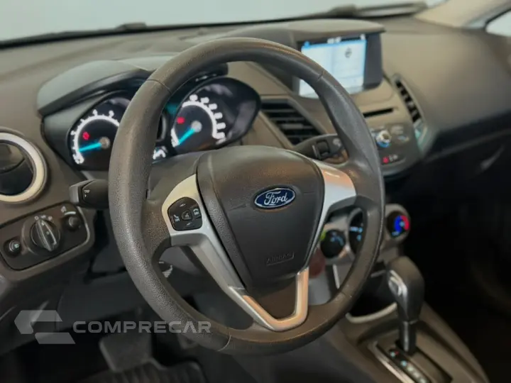 FIESTA 1.6 TIVCT FLEX SE PLUS POWERSHIFT