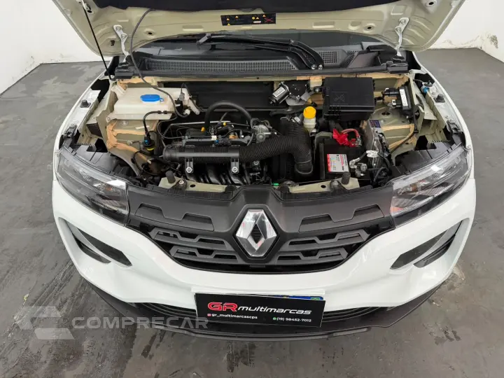 Kwid KWID Zen 1.0 Flex 12V 5p Mec.