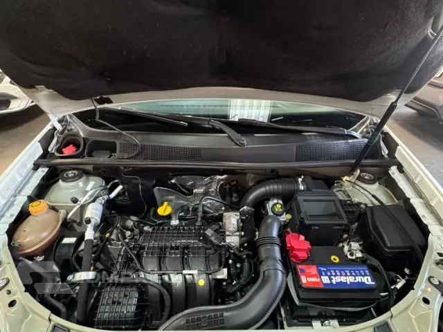 SANDERO - 1.0 12V SCE LIFE MANUAL