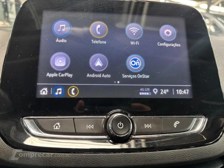 ONIX HATCH LT 1.0 12V FLEX 5P MEC