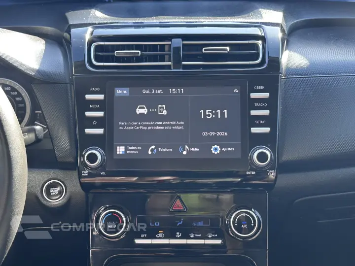CRETA 1.0 TGDI FLEX LIMITED AUTOMÁTICO