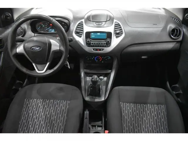 KA - 1.0 TI-VCT SE MANUAL