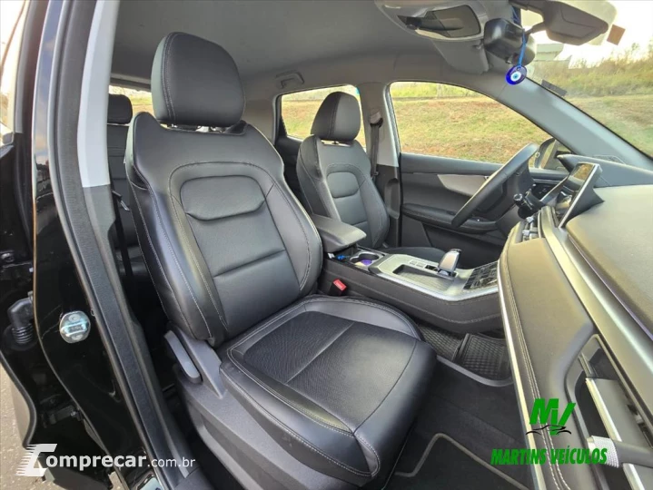 TIGGO 5X 1.5 VVT Turbo Iflex Sport