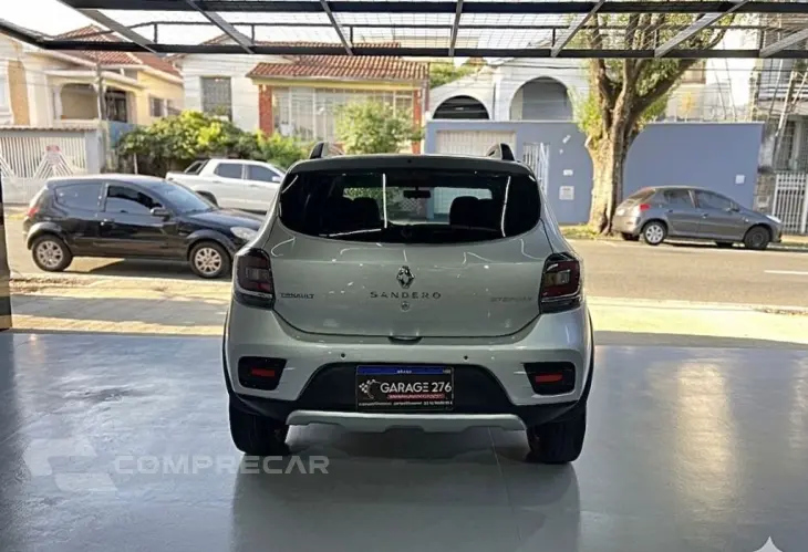 SANDERO STEPWAY Easy R Flex 1.6 16V 5p