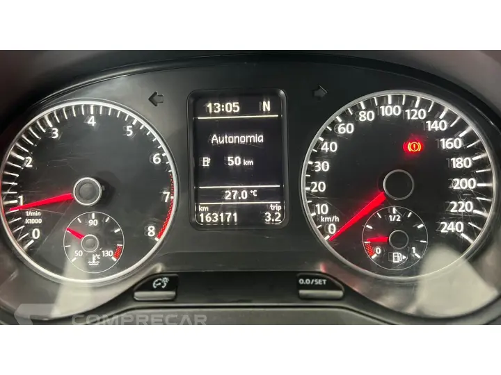 FOX 1.6 MI 8V FLEX 4P AUTOMATIZADO