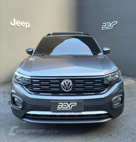 T-CROSS 1.0 200 TSI Comfortline