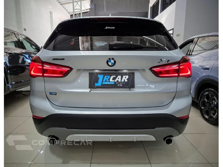 X1 2.0 16V TURBO ACTIVEFLEX XDRIVE25I SPORT 4P AUTOMATICO