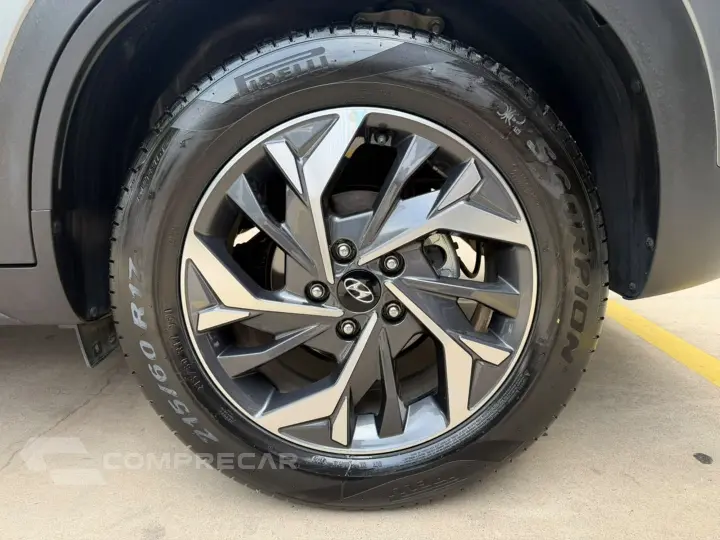 Creta 1.0 Tgdi Flex Limited Automático